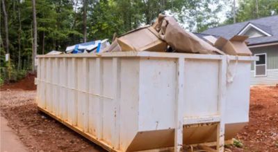 Commercial Dumpster Rental