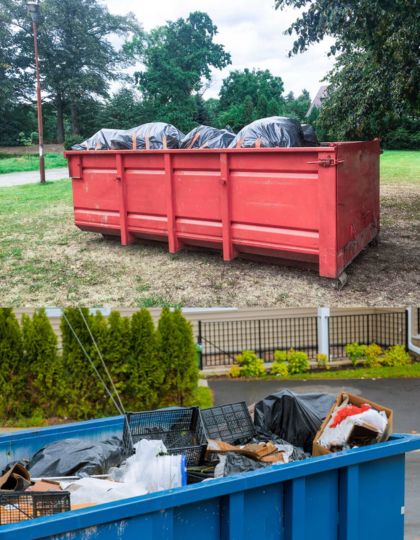 Simple Steps to Rent a Dumpster in Bradenton